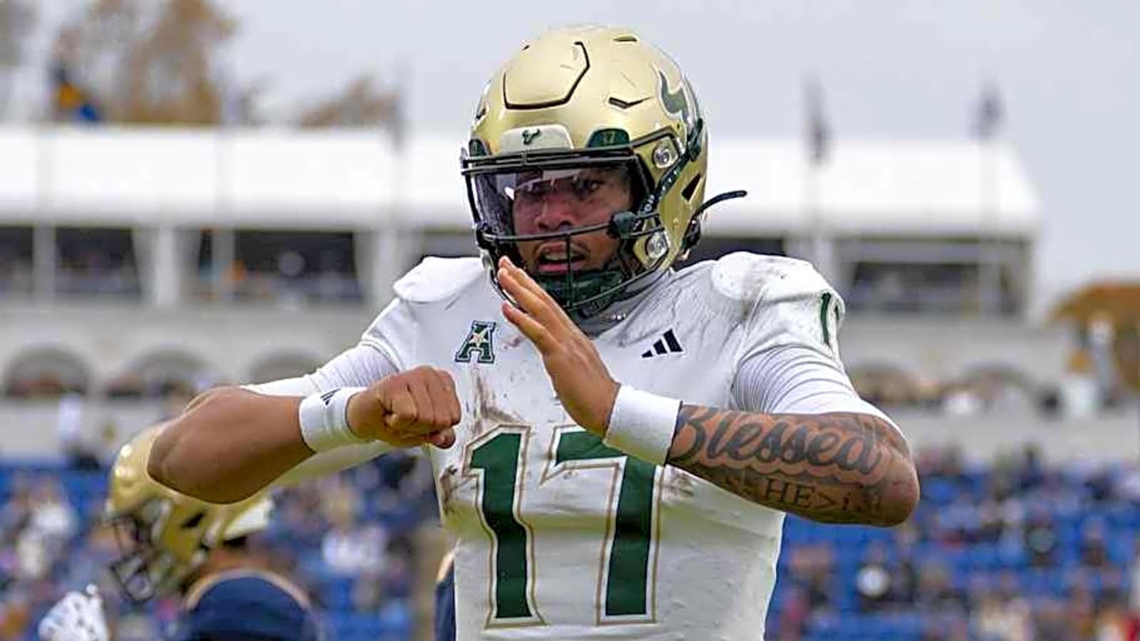 What New QB Byrum Brown Means to Auburn