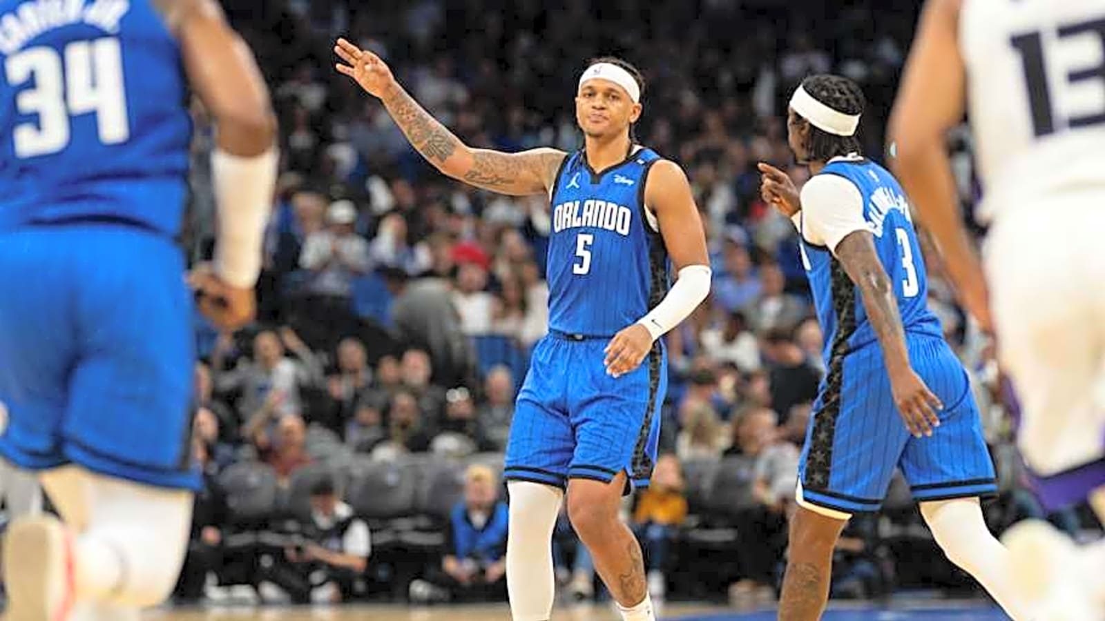 NBA Insider Boldly Suggests Magic Could Reach Finals