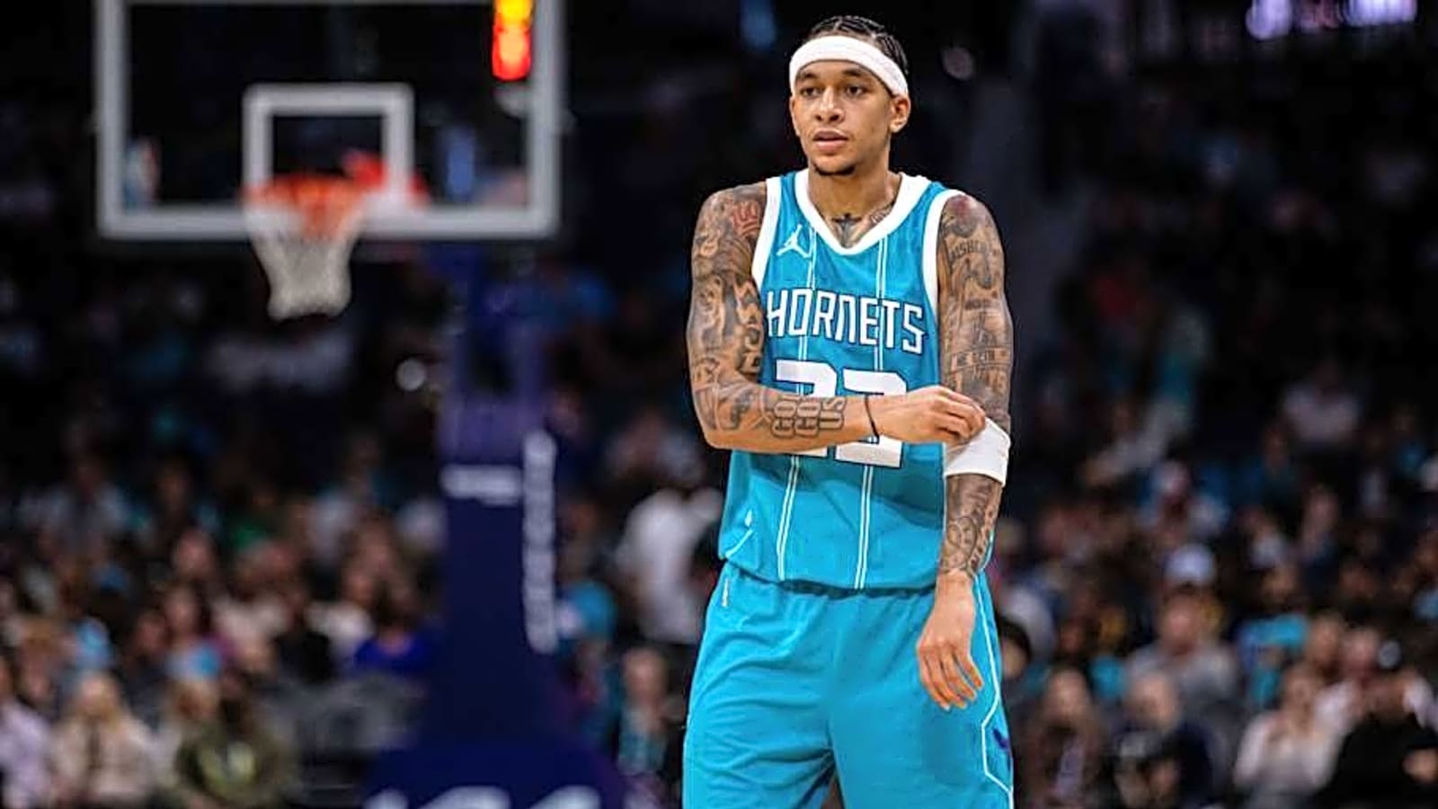 Analyst predicts &#39;tricky&#39; free agent Tre Mann will return to Hornets on low-risk deal