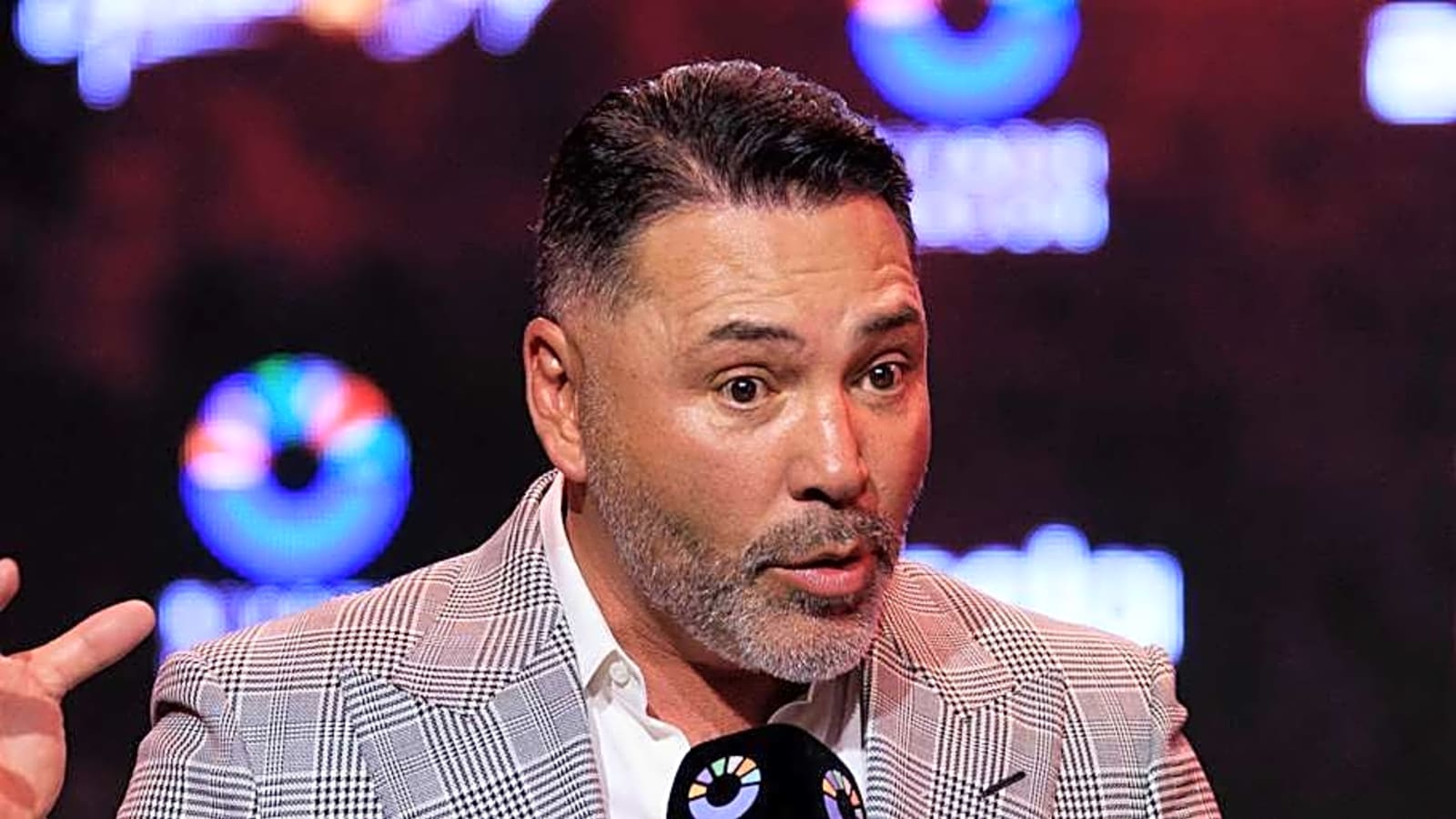 Oscar De La Hoya Predicts Turki Alalshikh&#39;s &#39;Demand&#39; For Next Canelo Alvarez Fight