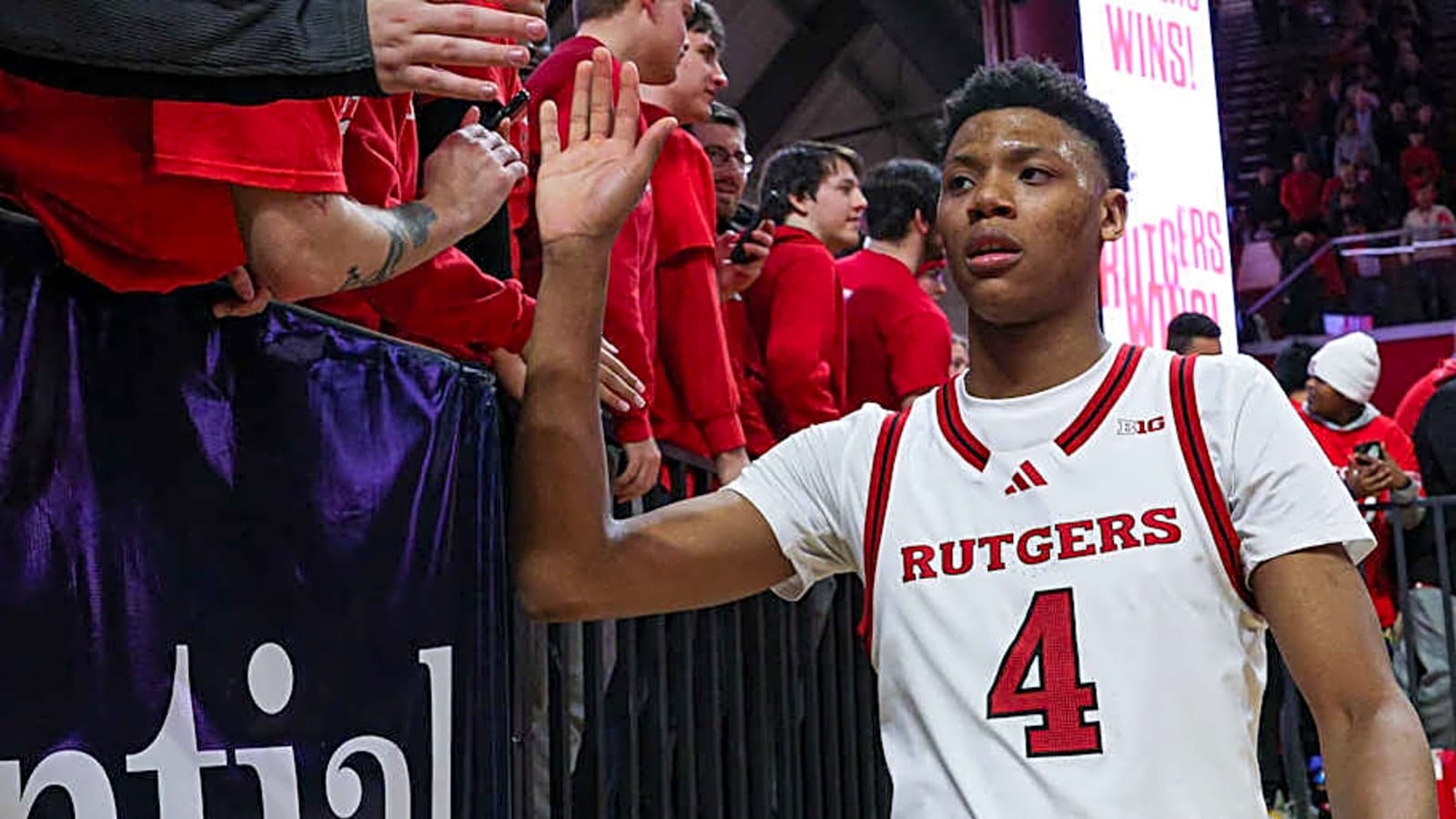 Latest Mock Draft has 76ers Prospect Ace Bailey Sliding to No. 8