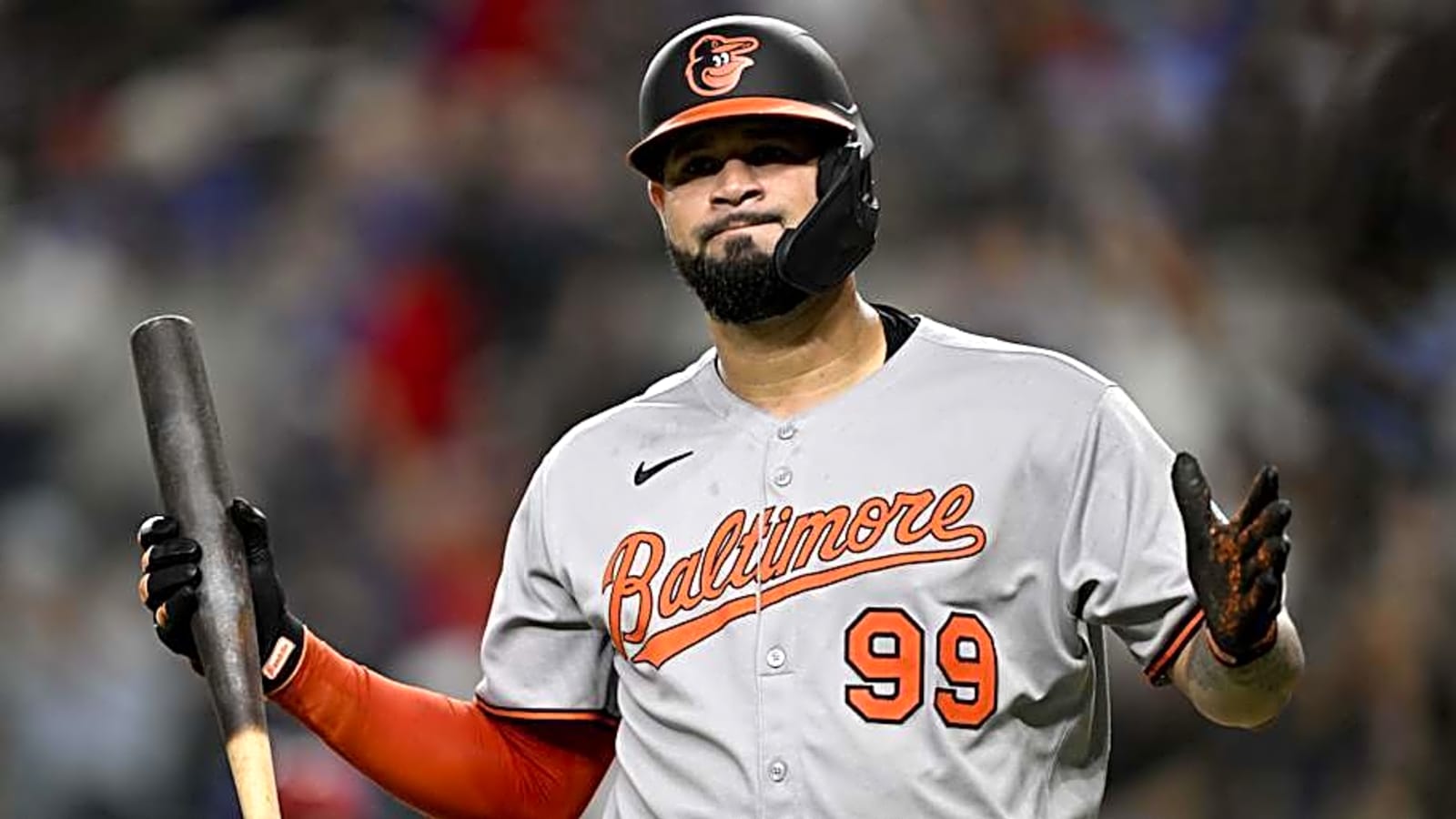 Orioles Suffer Another Catcher Injury As Gary Sanchez Undergoes X-Rays