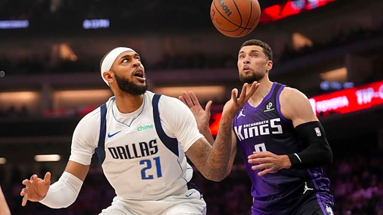 Tank Week Continues as Dallas Mavericks Host Sacramento Kings
