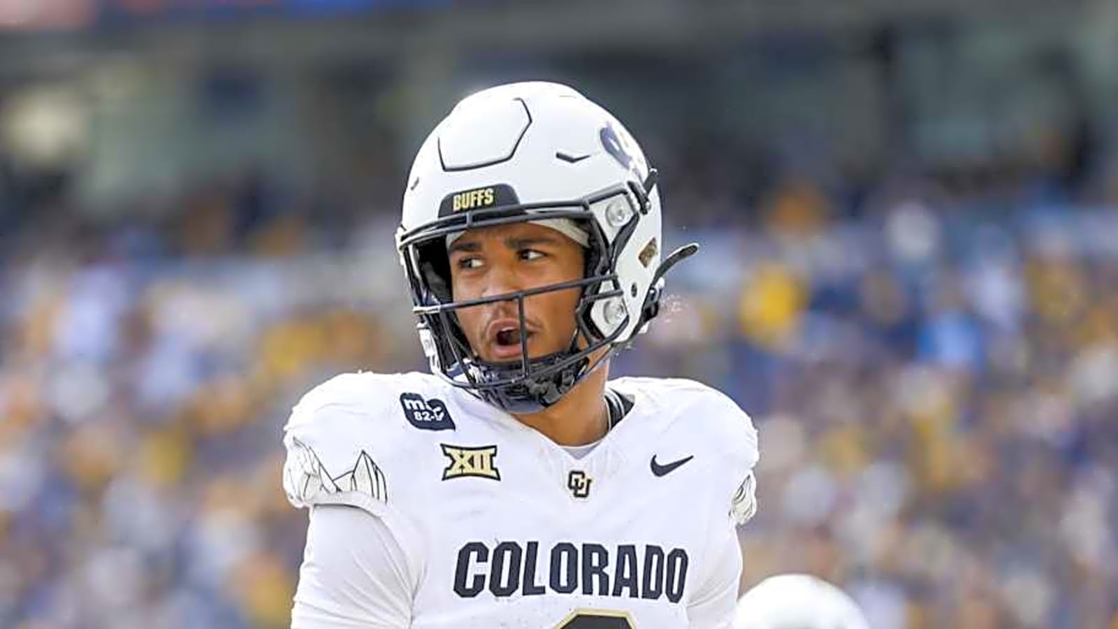 Colorado's Brennan Marion Opens Up About Buffaloes' Receivers