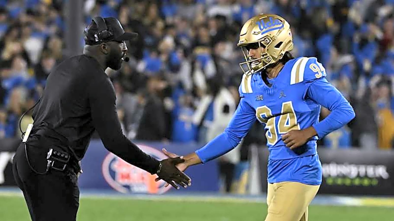UCLA Projected to Land Another 3-Star DL