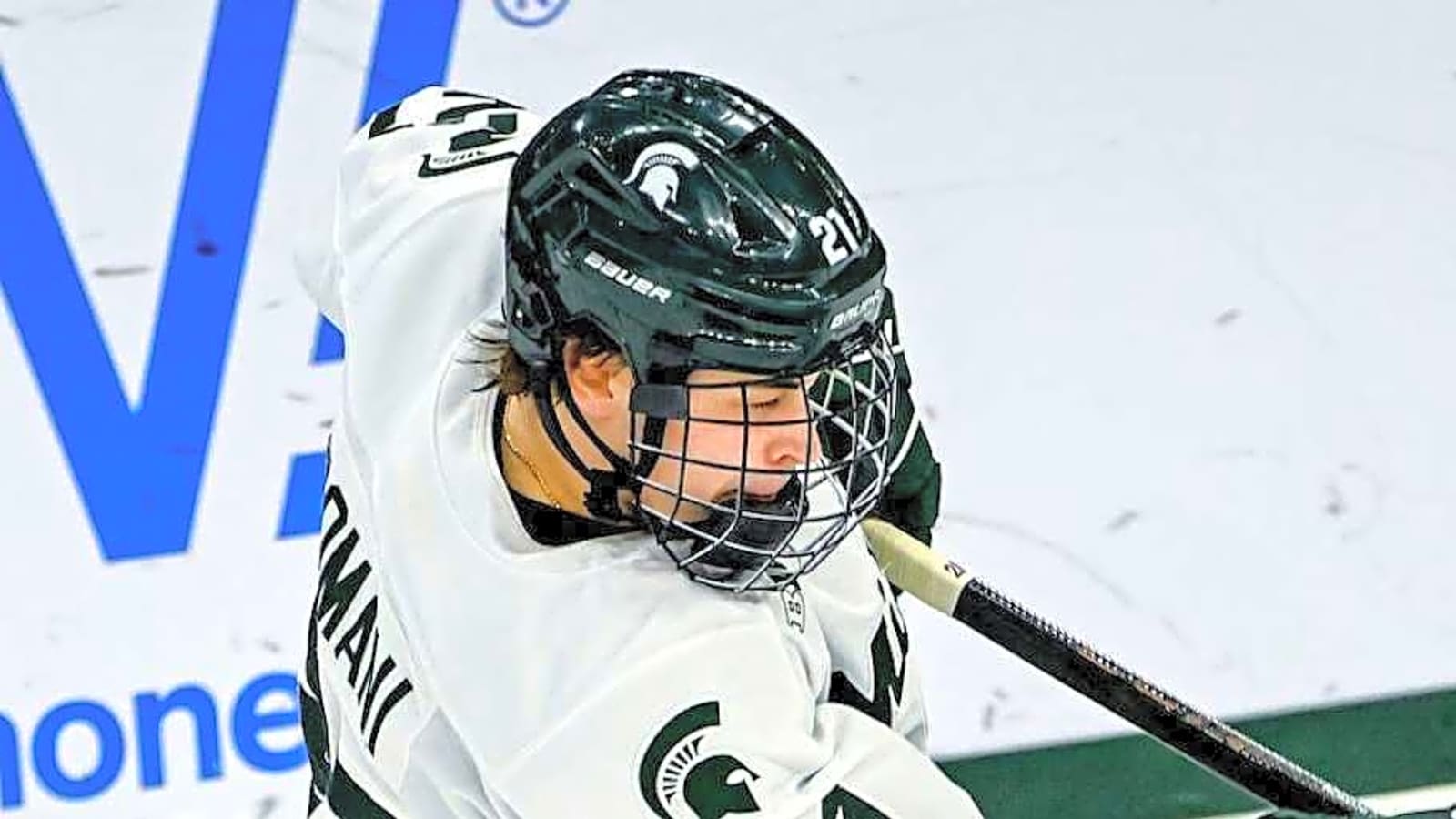 MSU Hockey Stunned by Ohio State in Dominant Fashion
