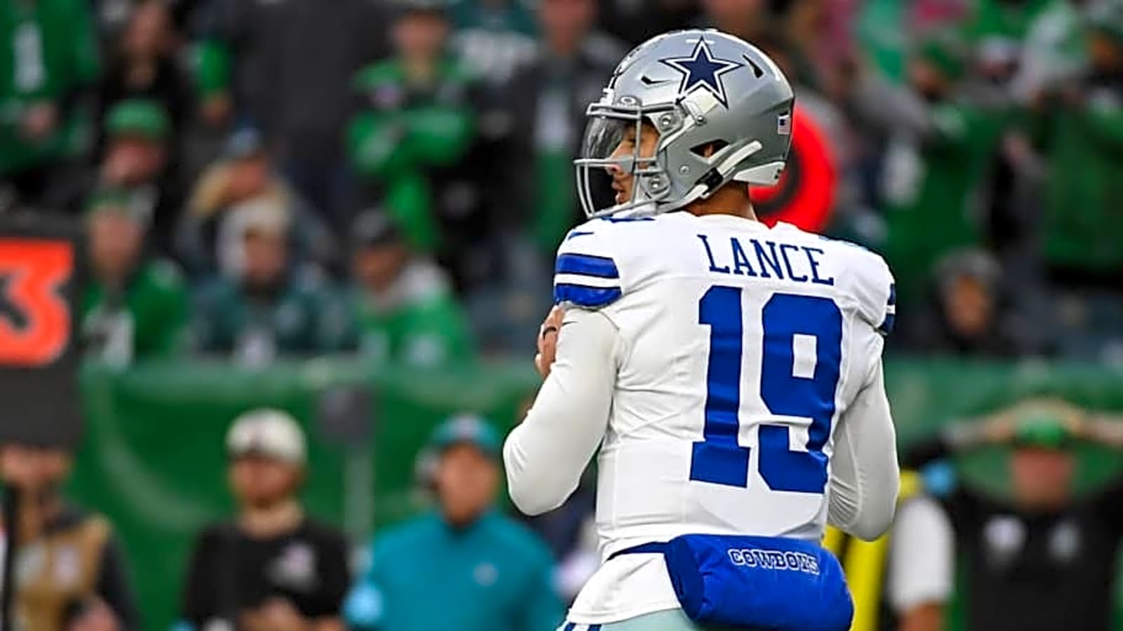 Chargers&#39; Trey Lance contract details reveal it isn&#39;t as bad as feared