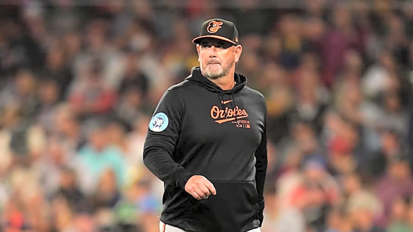 Ex-Orioles manager interviews with Nationals