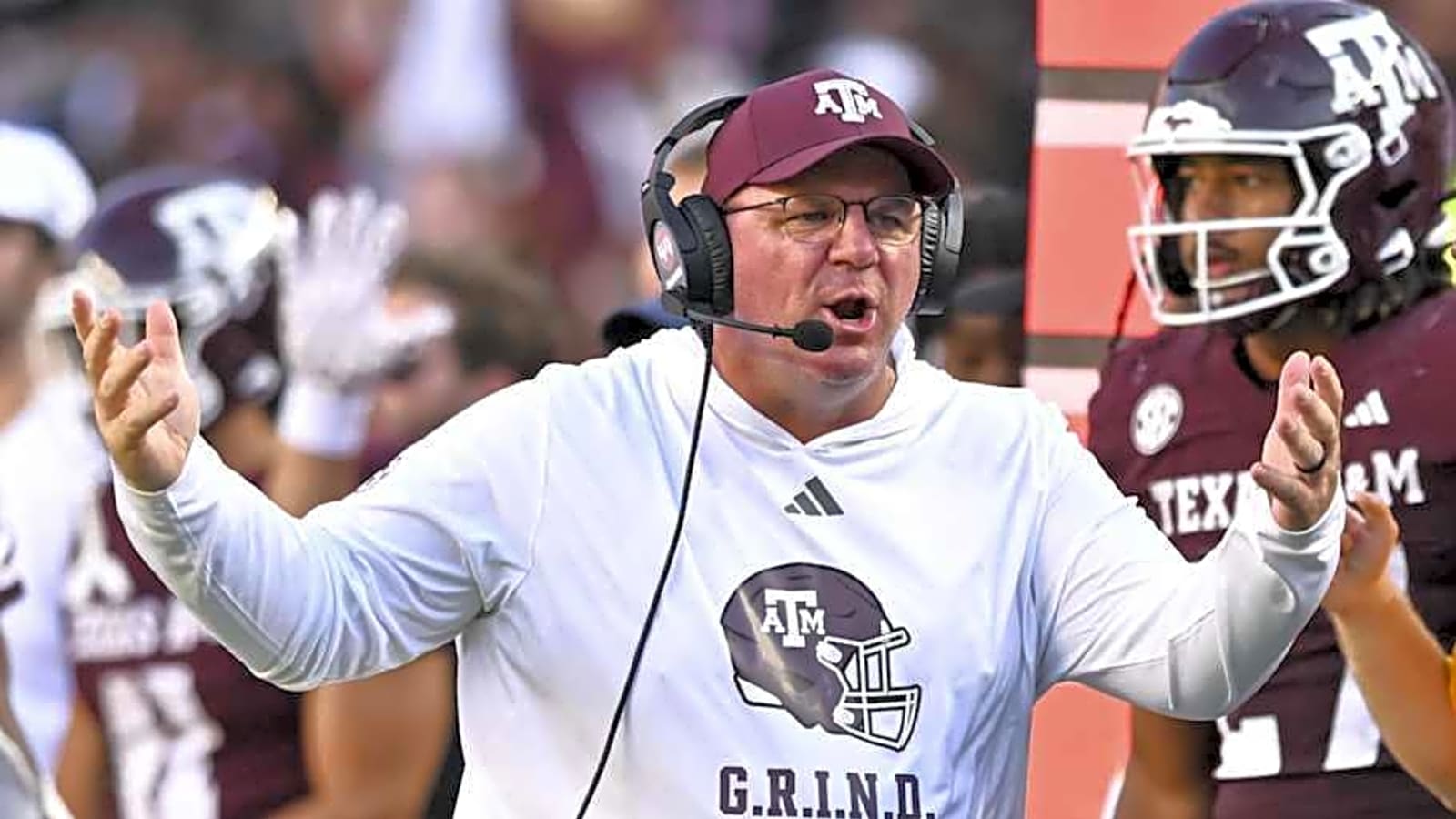 Despite Win, Self-Inflicted Wounds Continue To Pile Up For Texas A&M