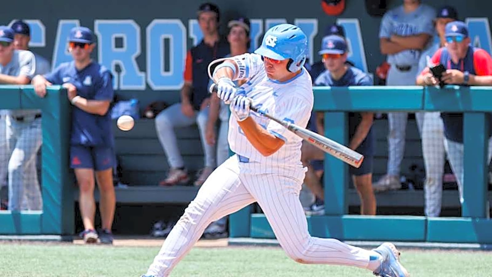 Underrated UNC Baseball Program Delivers Lopsided Postseason Statement