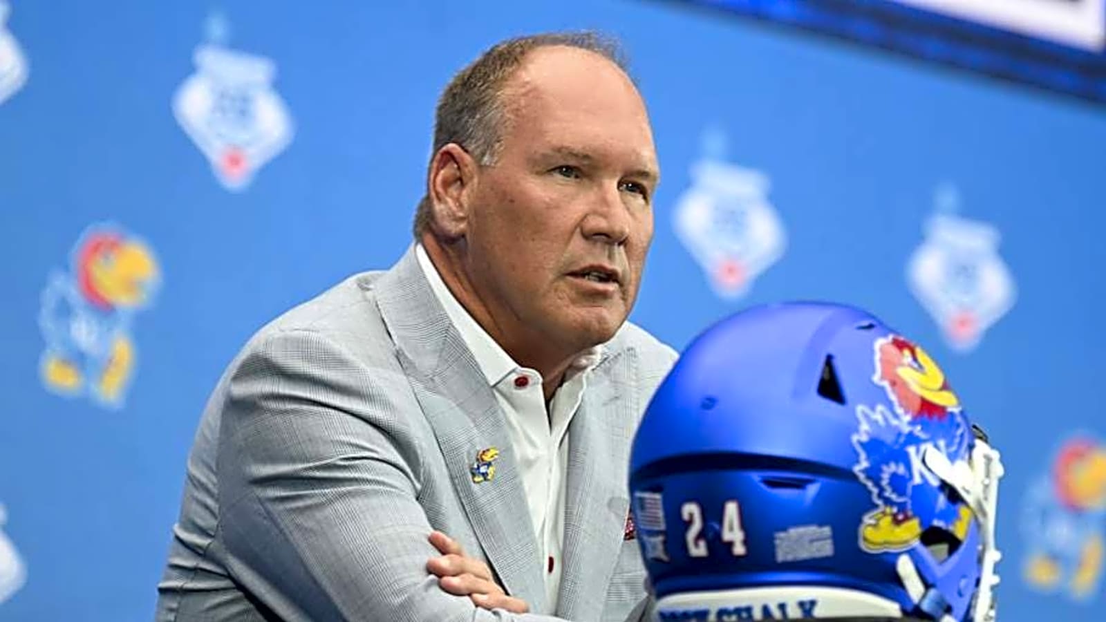 Kansas Listed Among College Football’s Top ‘Wild Card’ Teams