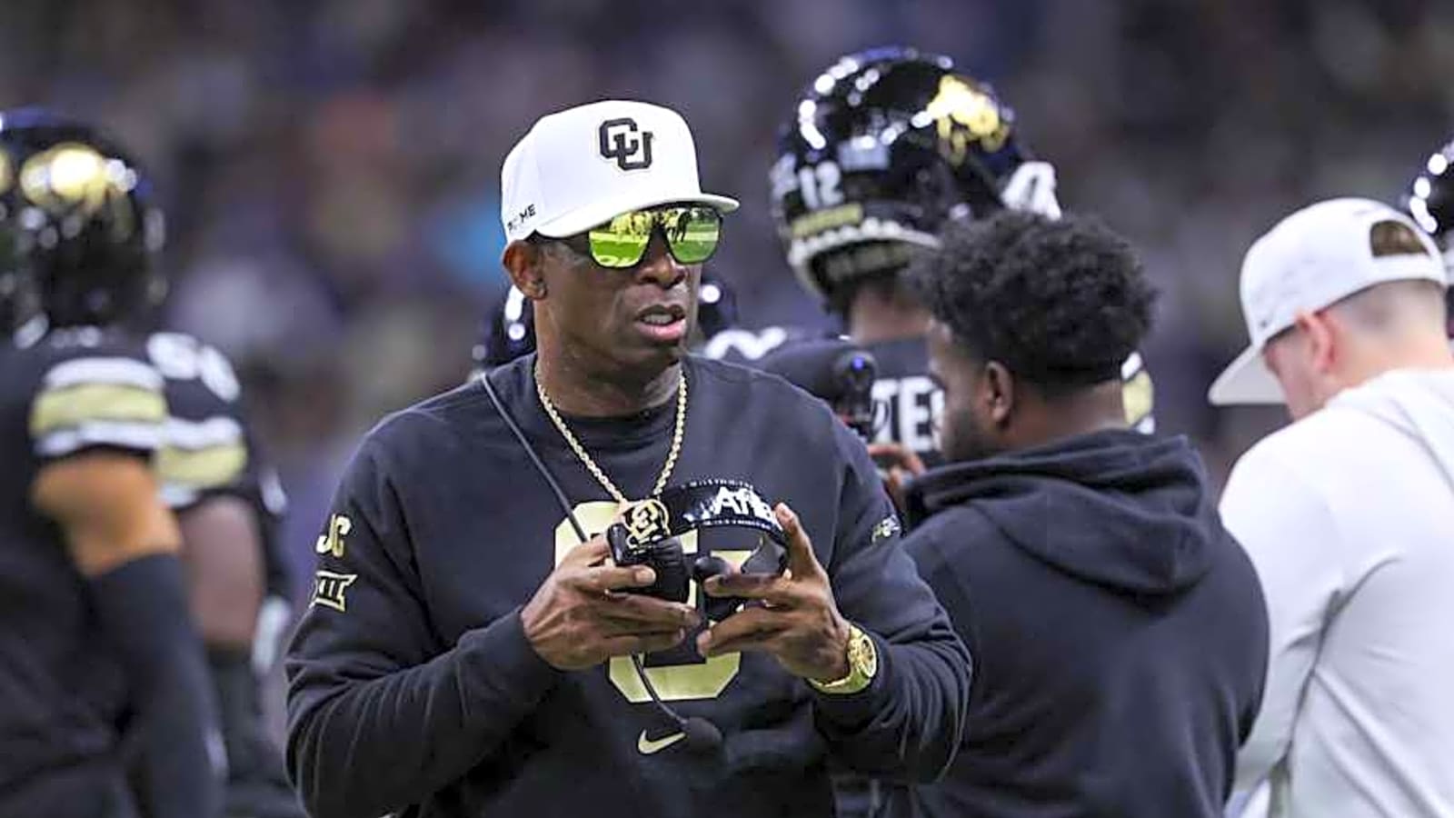 Colorado Buffaloes Record Highest Spring Team GPA In Program History
