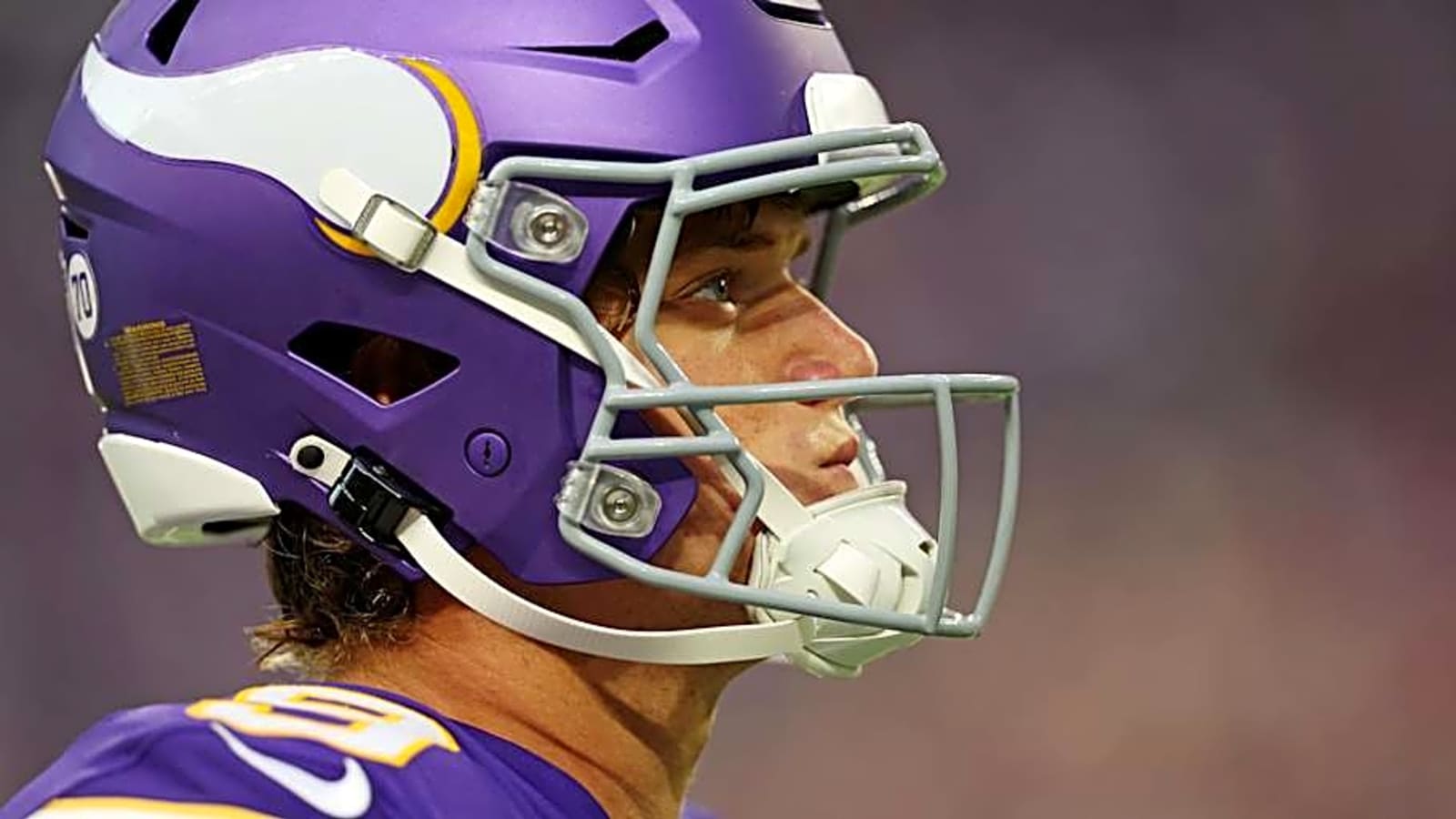 Vikings QB updates from KOC: McCarthy, Wentz, backup vs. Bengals