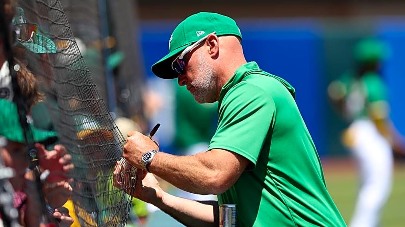 Why Athletics Messed Up at Trade Deadline This Summer