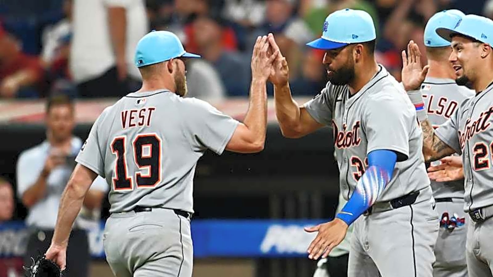 Detroit Tigers Pitching Staff Ranks Among Best Staffs in Franchise History