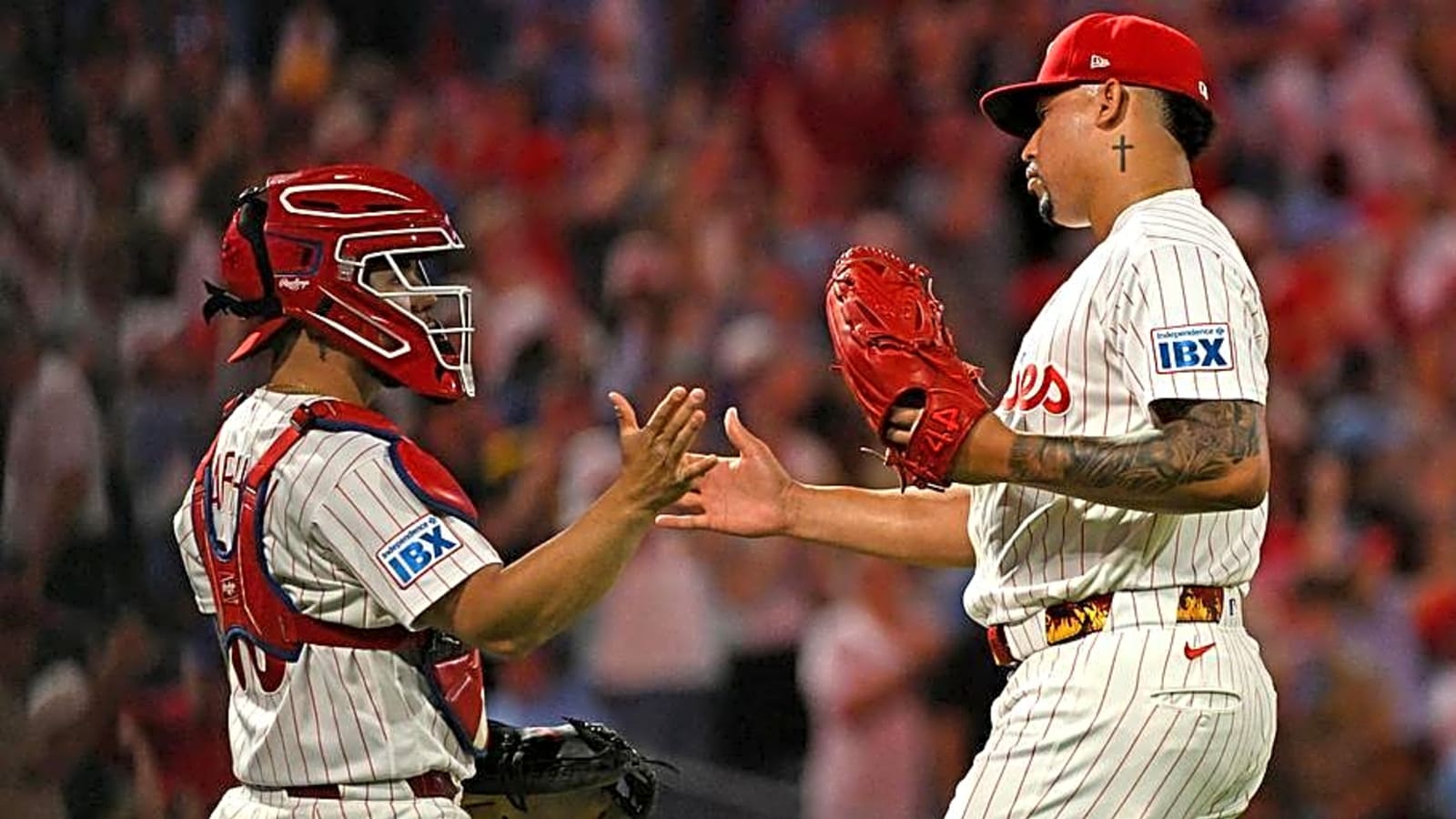 Phillies May Report Card: Pitching Shines, Offense Struggles