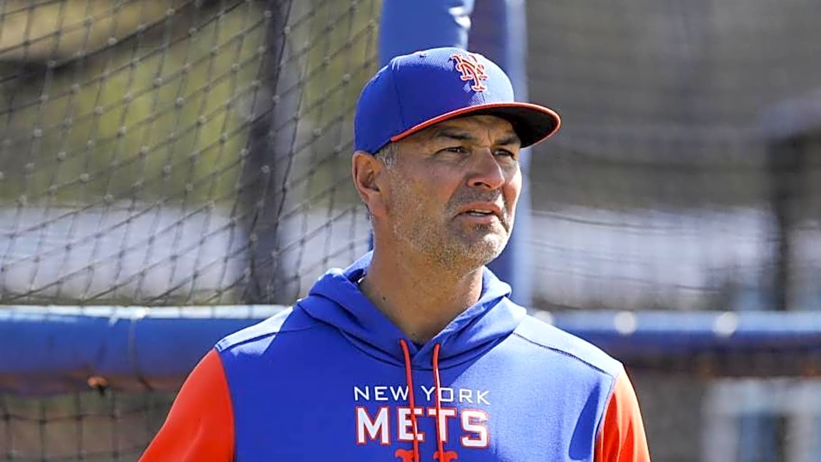 Eric Chavez trolls Mets after Edwin Diaz Dodgers signing