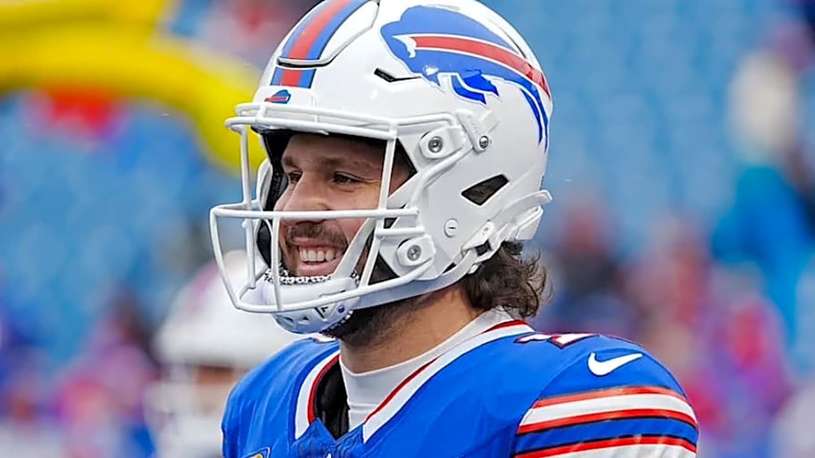 Famous country artist reveals he met pre-draft Josh Allen