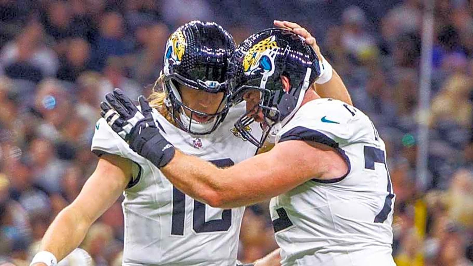 Why Jaguars&#39; Trevor Lawrence Is Thriving Under Liam Coen