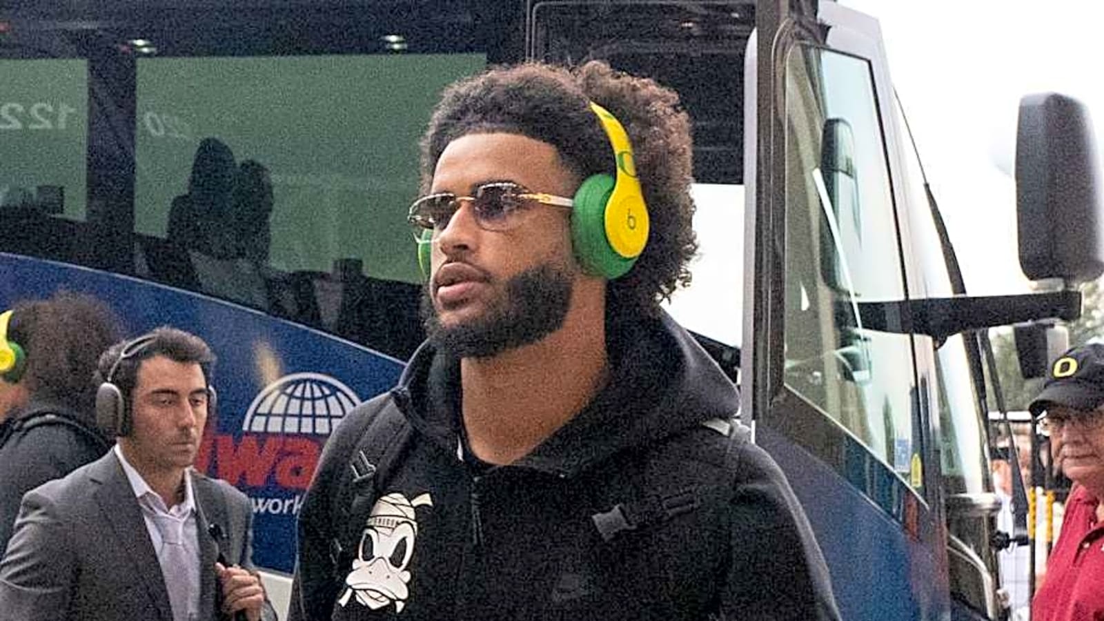 NFL Scouts Taking Notice of Oregon Ducks Quarterback Dante Moore