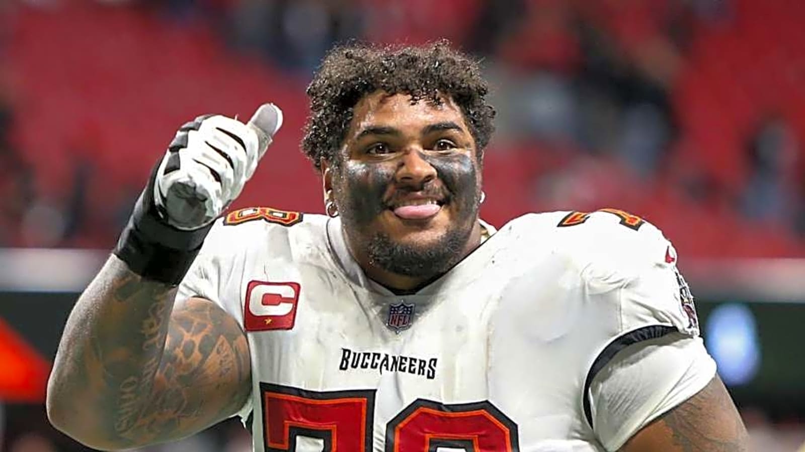 Tampa Bay Buccaneers tackle named best in league by scouts, coaches and executives