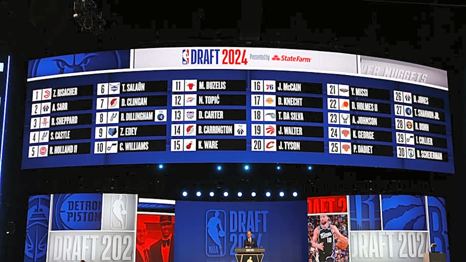 Potential Brooklyn Nets Prospect Declares For 2025 NBA Draft