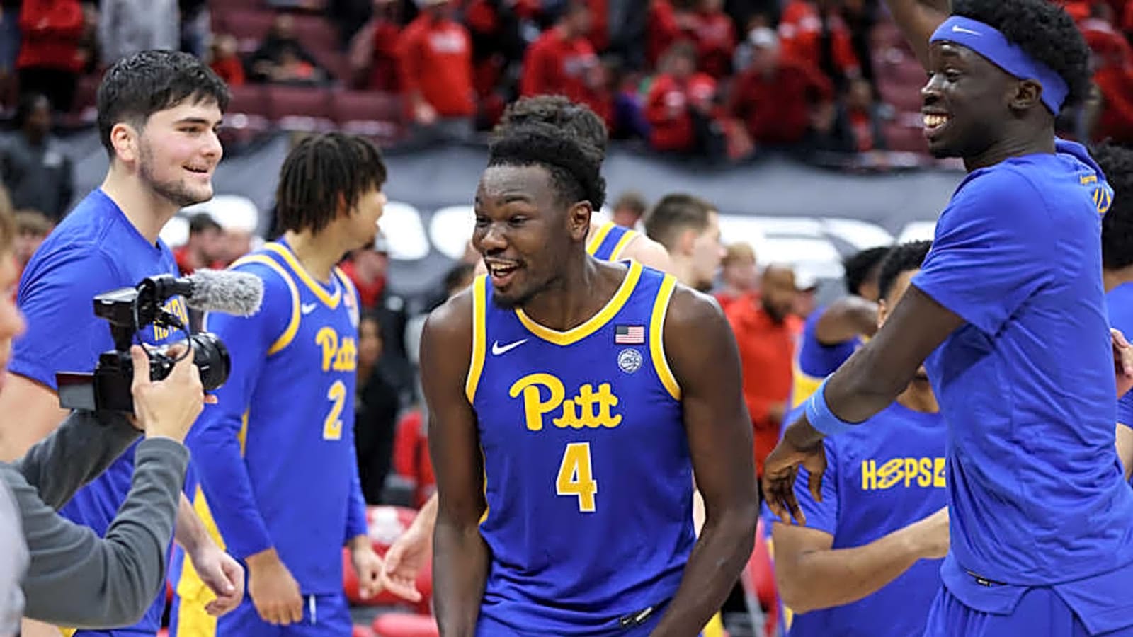 Pitt Hosting Ohio State Next Season