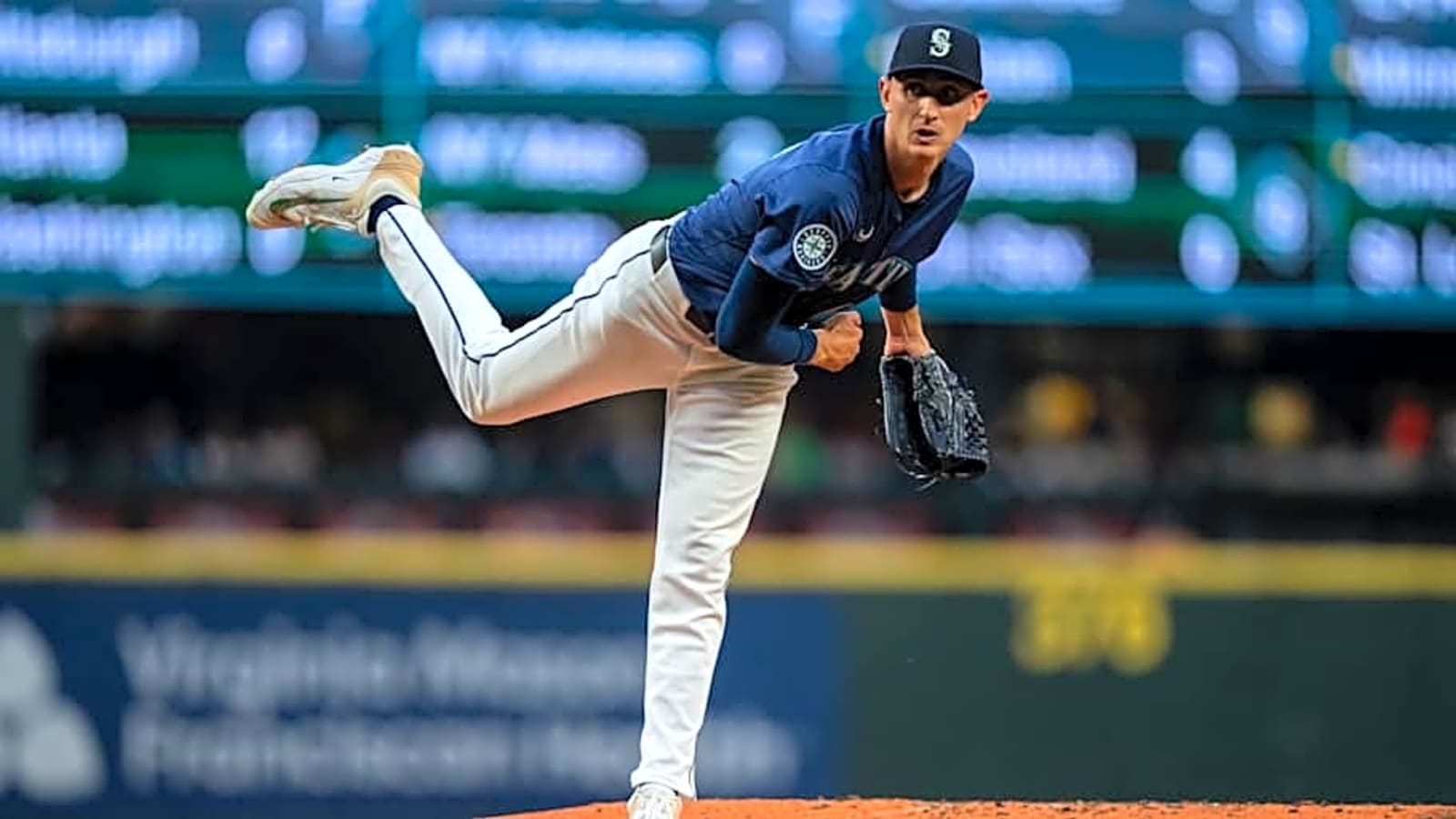 Seattle Mariners Starting Pitcher George Kirby Set to Take Major Step in Recovery