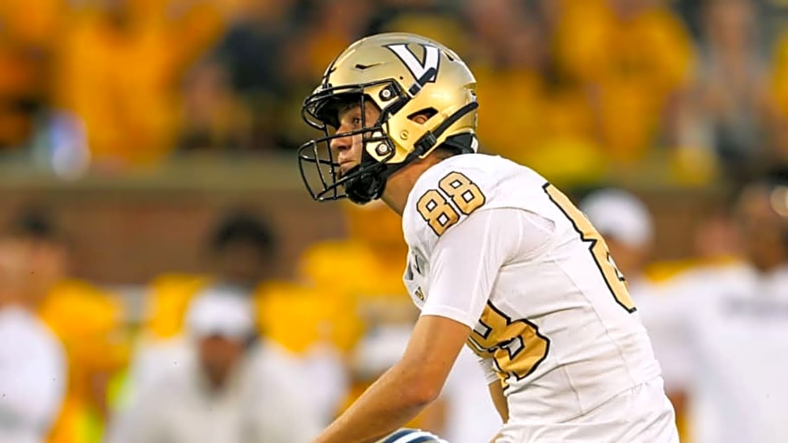 Vanderbilt Kicker Brock Taylor Aims for 60 Yarders and Lou Groza Award in 2025