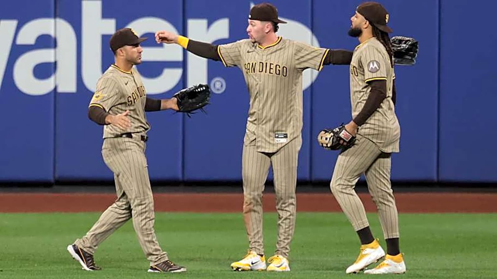 Padres Predicted to Upset NL Powerhouse in Wild Card Round