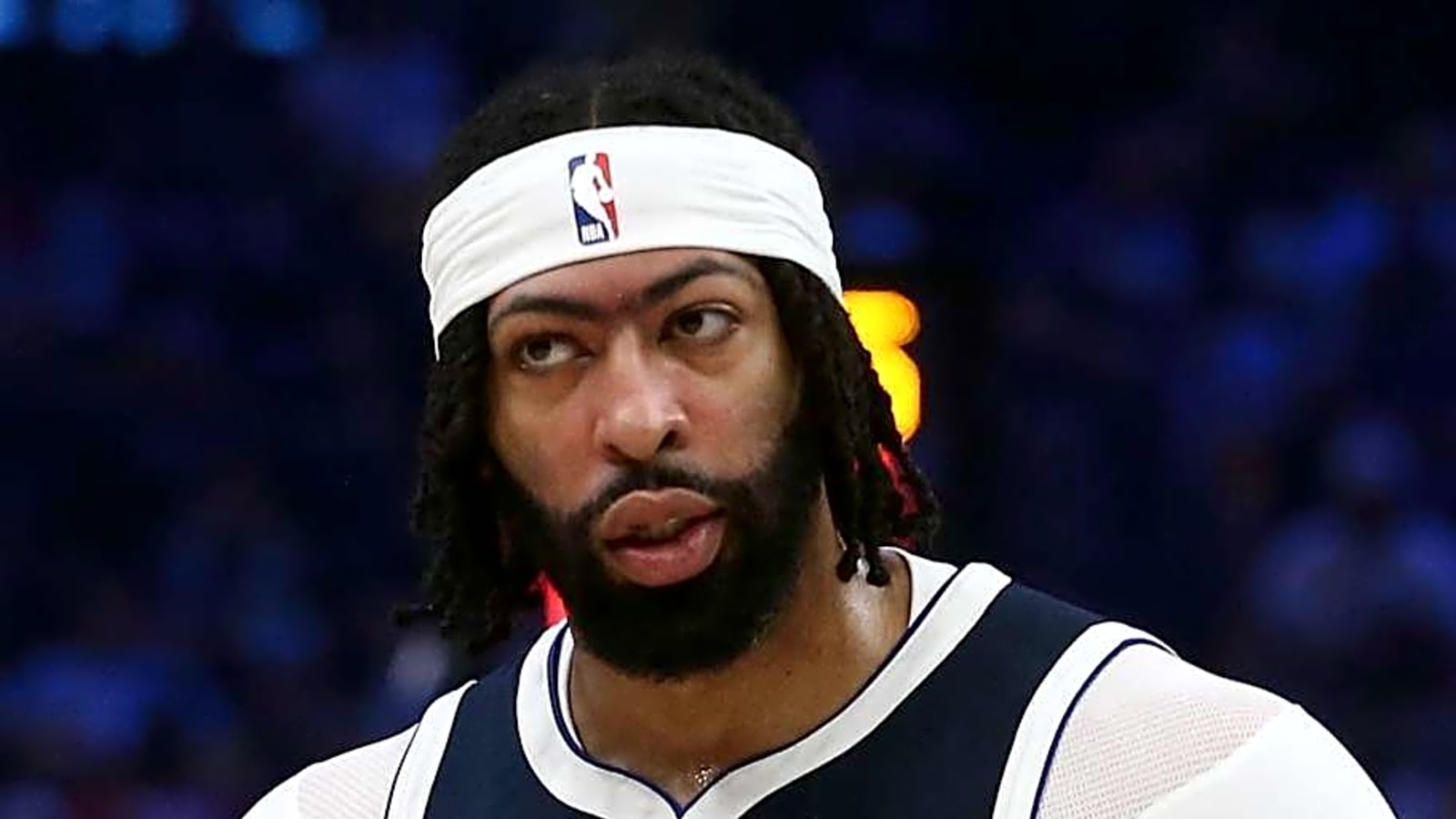 Could Raptors trade for Anthony Davis from Mavericks after Nico Harrison firing?