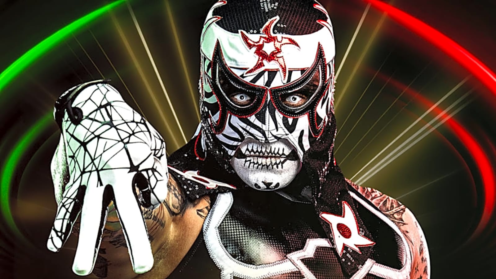 WWE x AAA Worlds Collide Preview: Start Time, Match Card, How To Watch & Live Stream