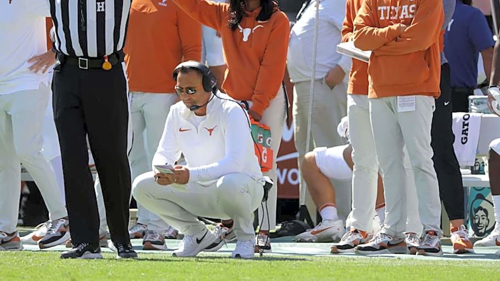 Why Steve Sarkisian Remains Confident in Texas Longhorns After Ohio State Loss