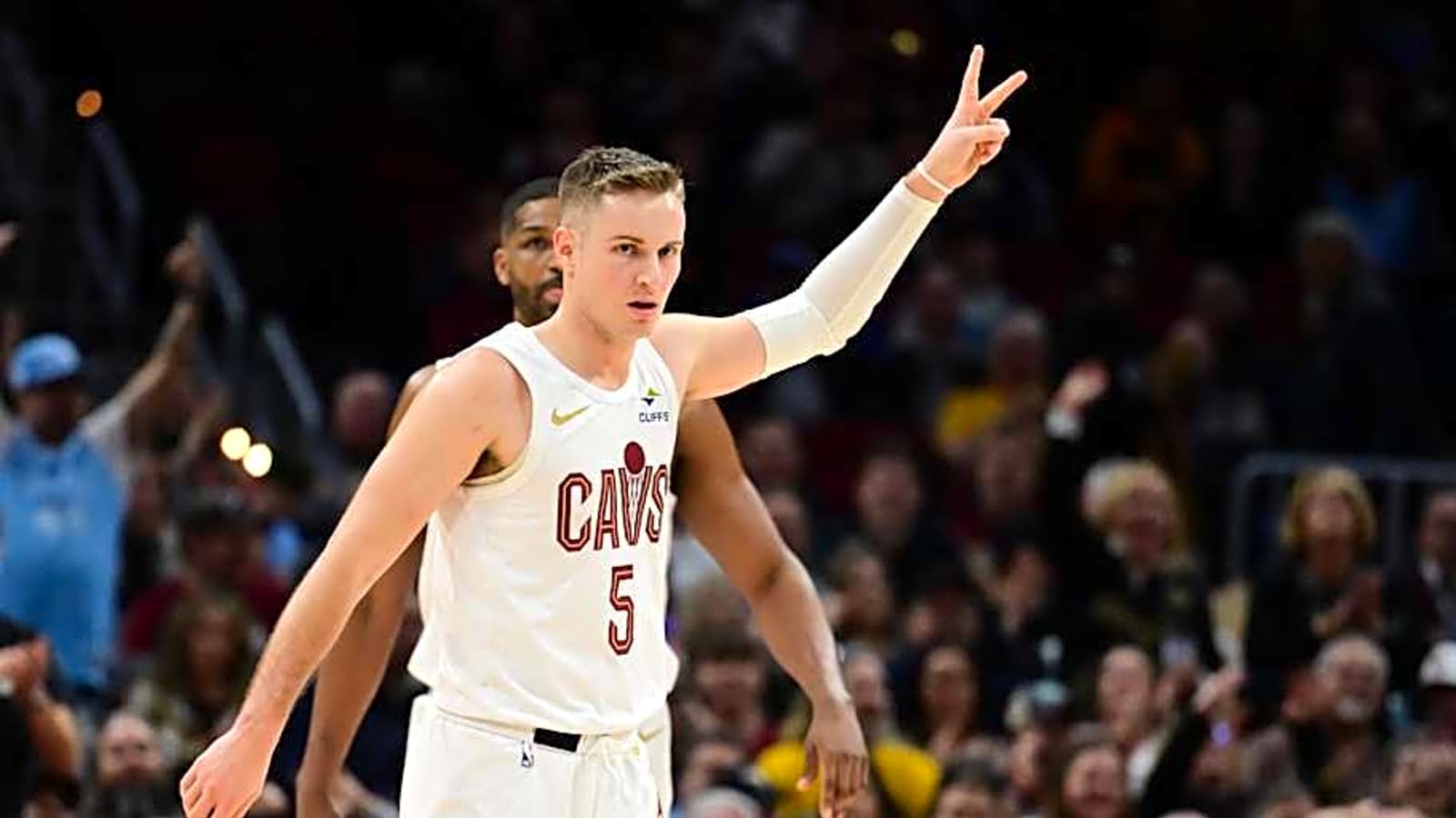 Cavaliers Insider Reveals Why Cleveland Refused to Lose Sam Merrill in Free Agency