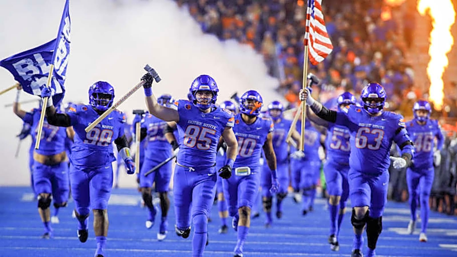 Boise State crosses milestone for season ticket sales