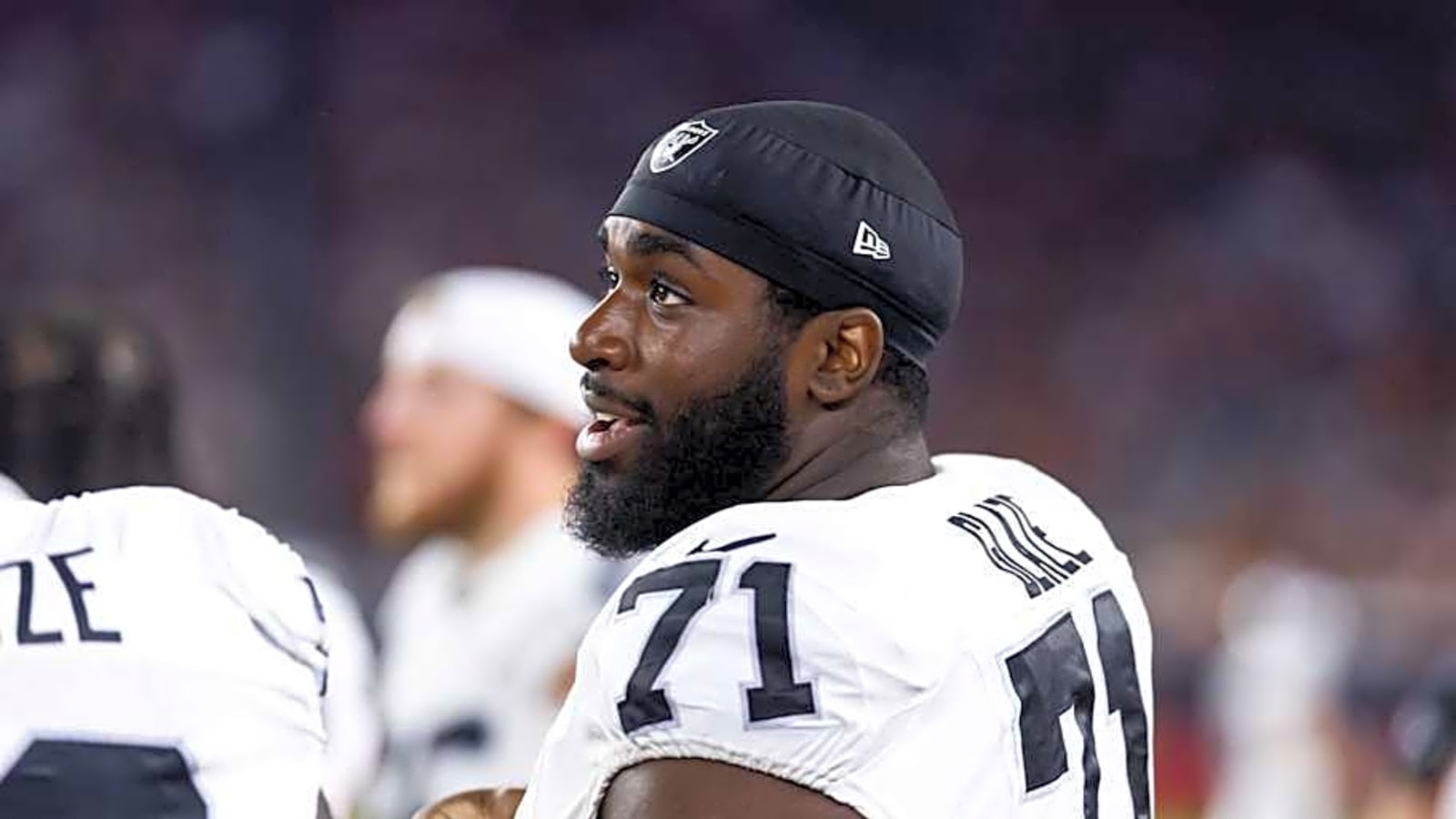 How One Raiders Veteran Believes O-Line Can Rebound