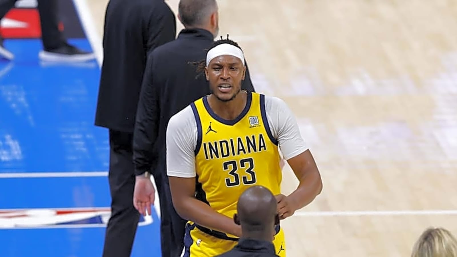 Bucks&#39; Myles Turner Contract Worth Even More Than Initially Reported
