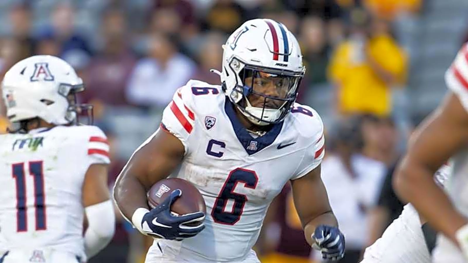 Arizona Running Back Finds New NFL Home