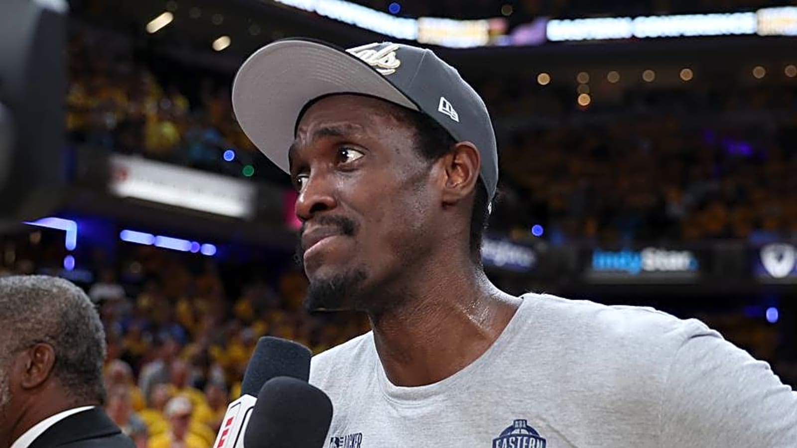Underestimate Pascal Siakam At Your Own Risk