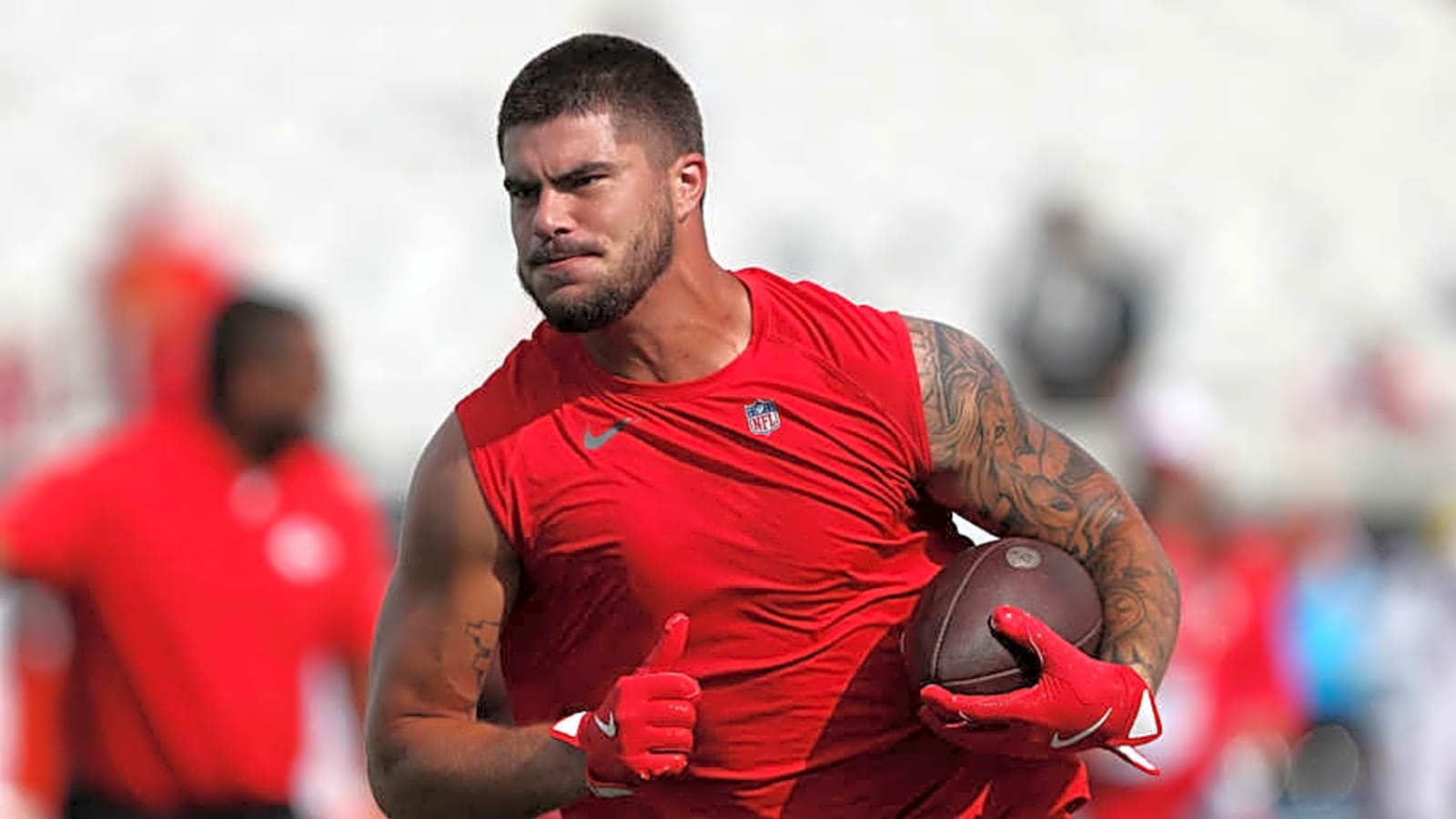Chiefs draft picks could push these 3 young players to the edge