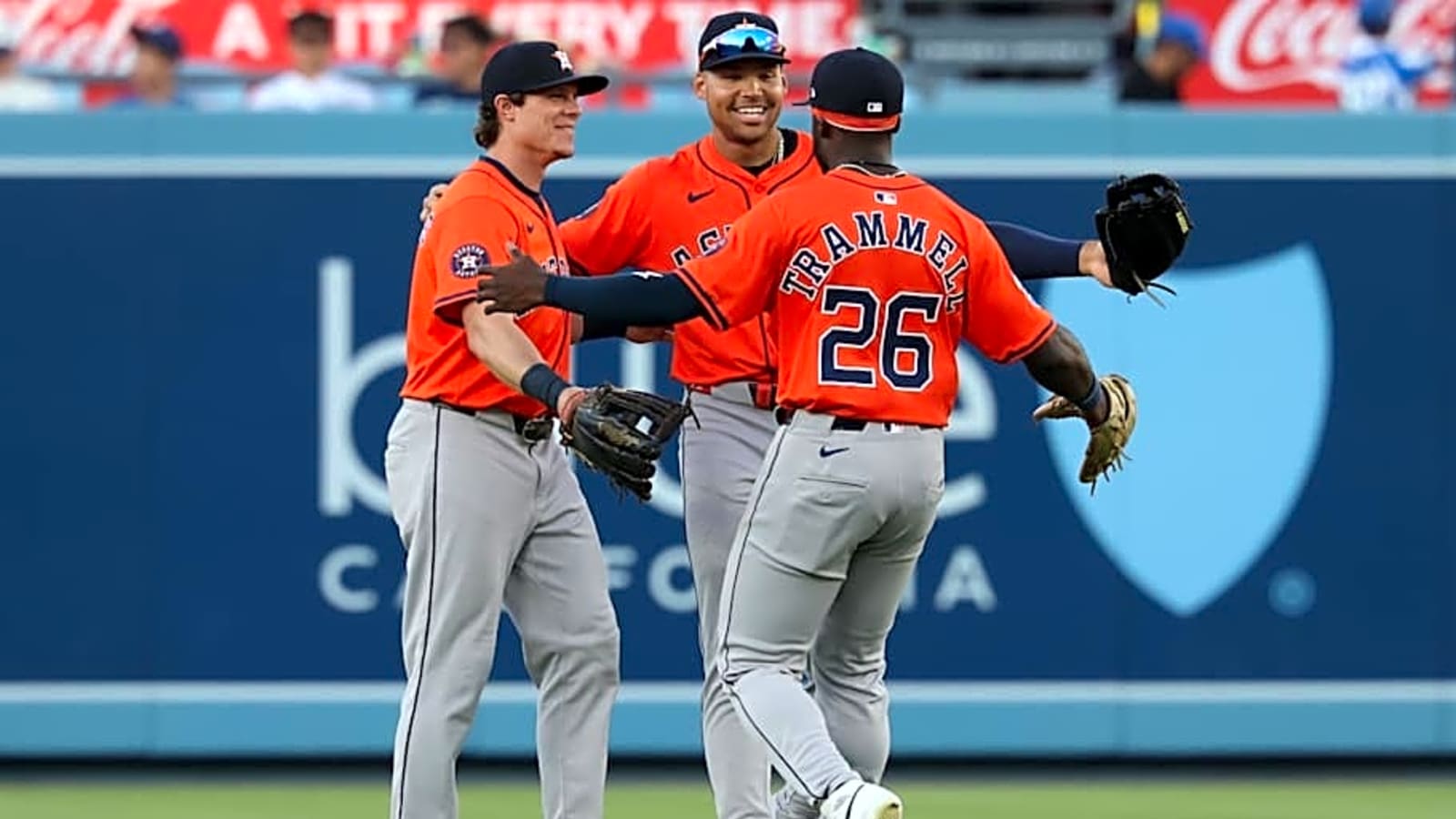New-Look Astros Providing Same Tried and True, Dominant Results on the Field