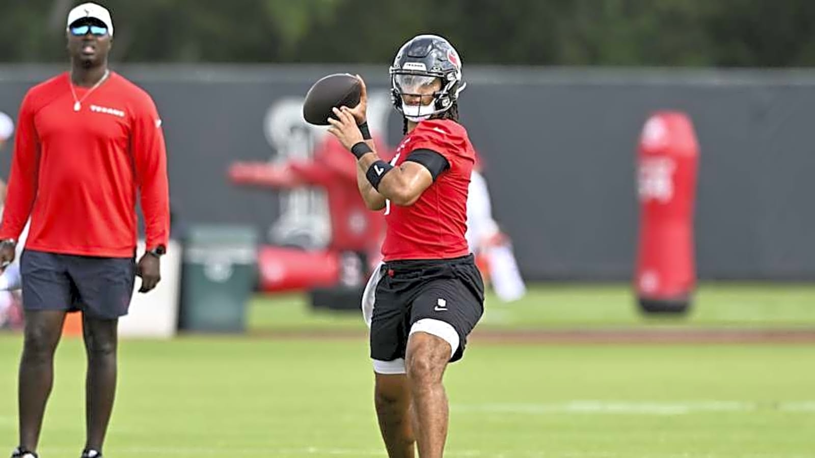 Houston Texans Player Named Bounce Back Candidate in 2025