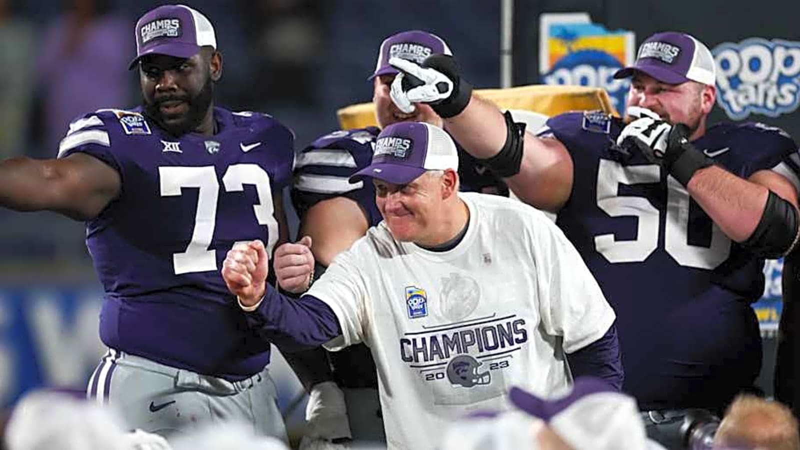 K-State&#39;s Klieman Pushing Old Philosophy In New Age Of Recruiting