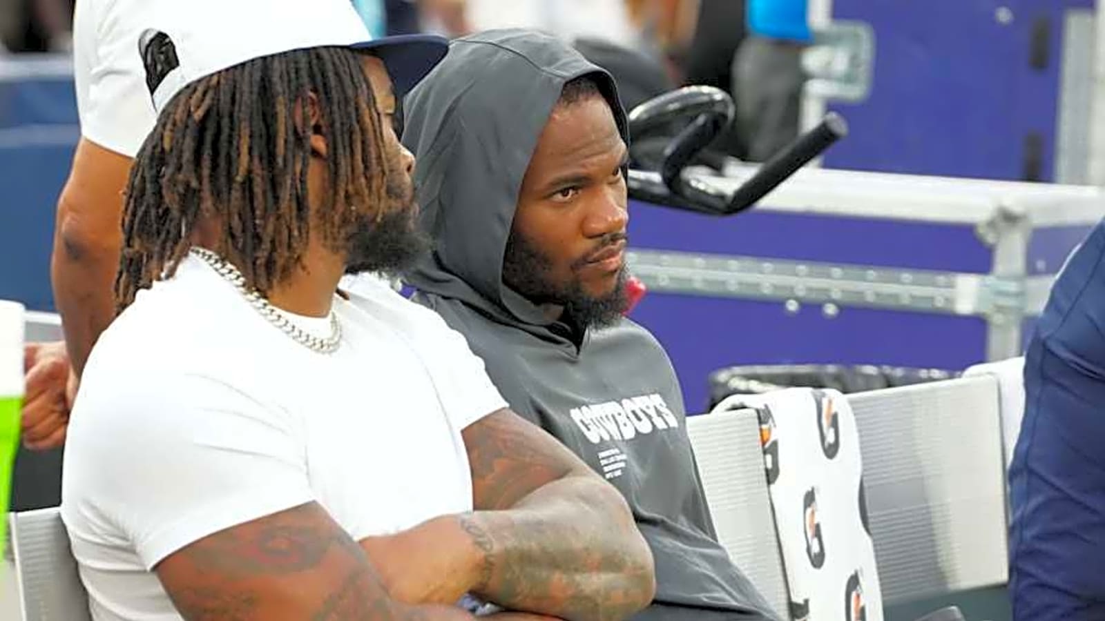 Ex-NFL exec blames Micah Parsons for dragging out Cowboys contract drama