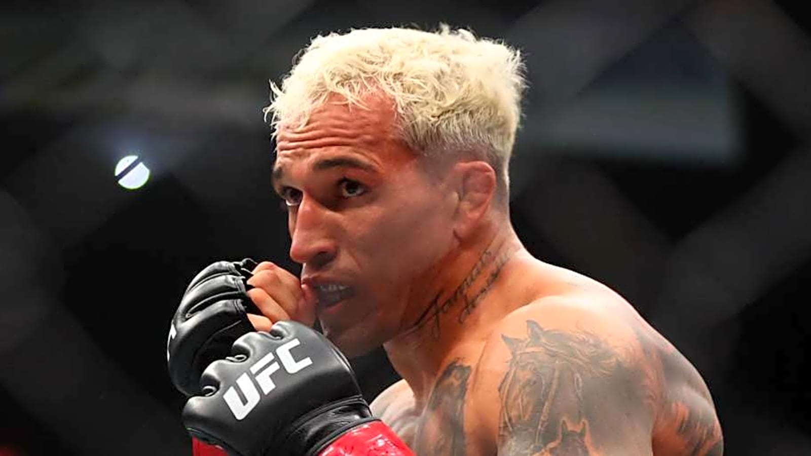 Charles Oliveira boldly predicts Islam Makhachev vs. Jack Della Maddalena