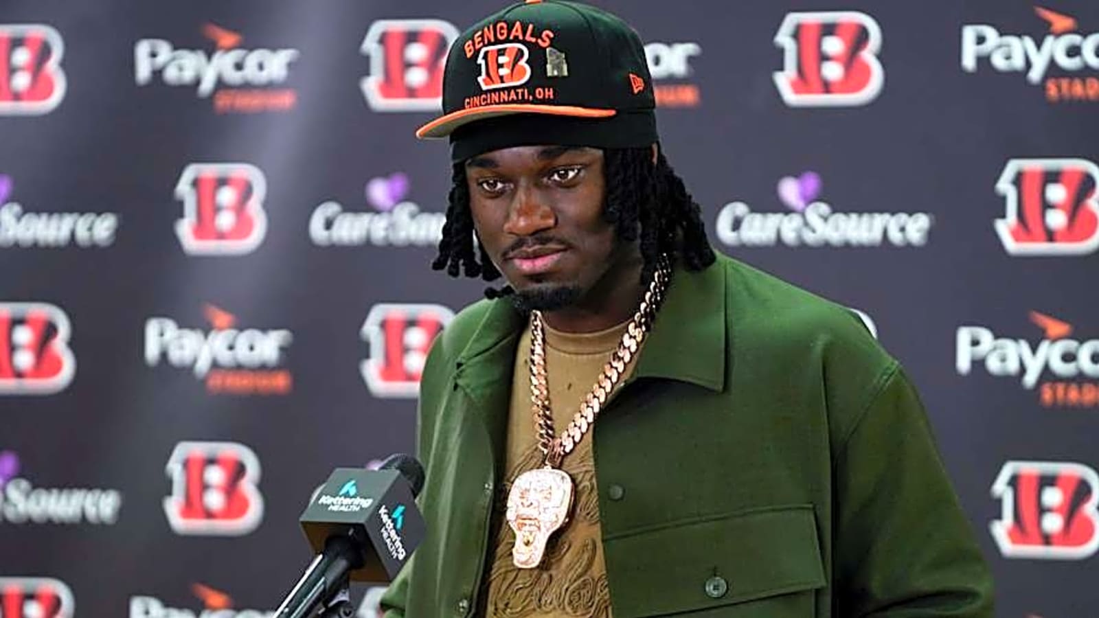 Ugly Shemar Stewart standoff shows Bengals might actually be right