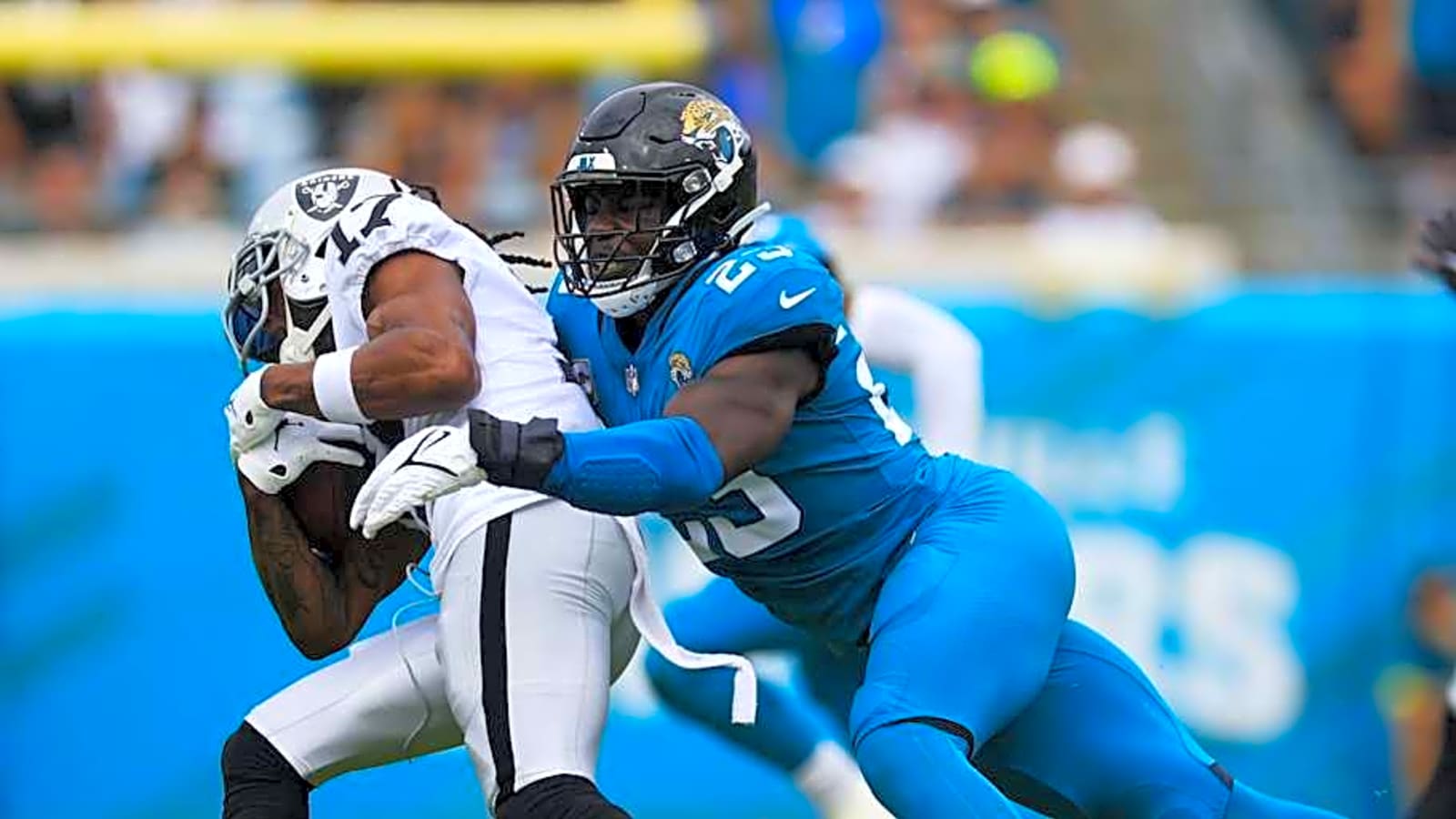 Jaguars vs. Raiders Roundtable: Preview, Predictions And More