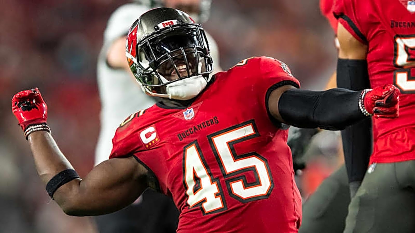 Super Bowl-winning Buccaneers LB reportedly &#39;back in action&#39; with Raiders