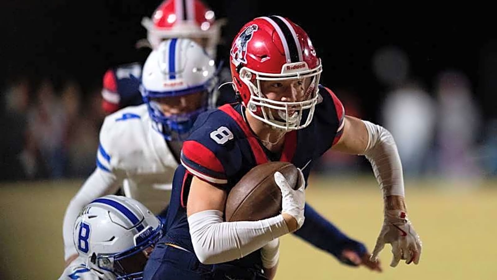 Oklahoma Lands Commitment From 3-star Tight End Prospect