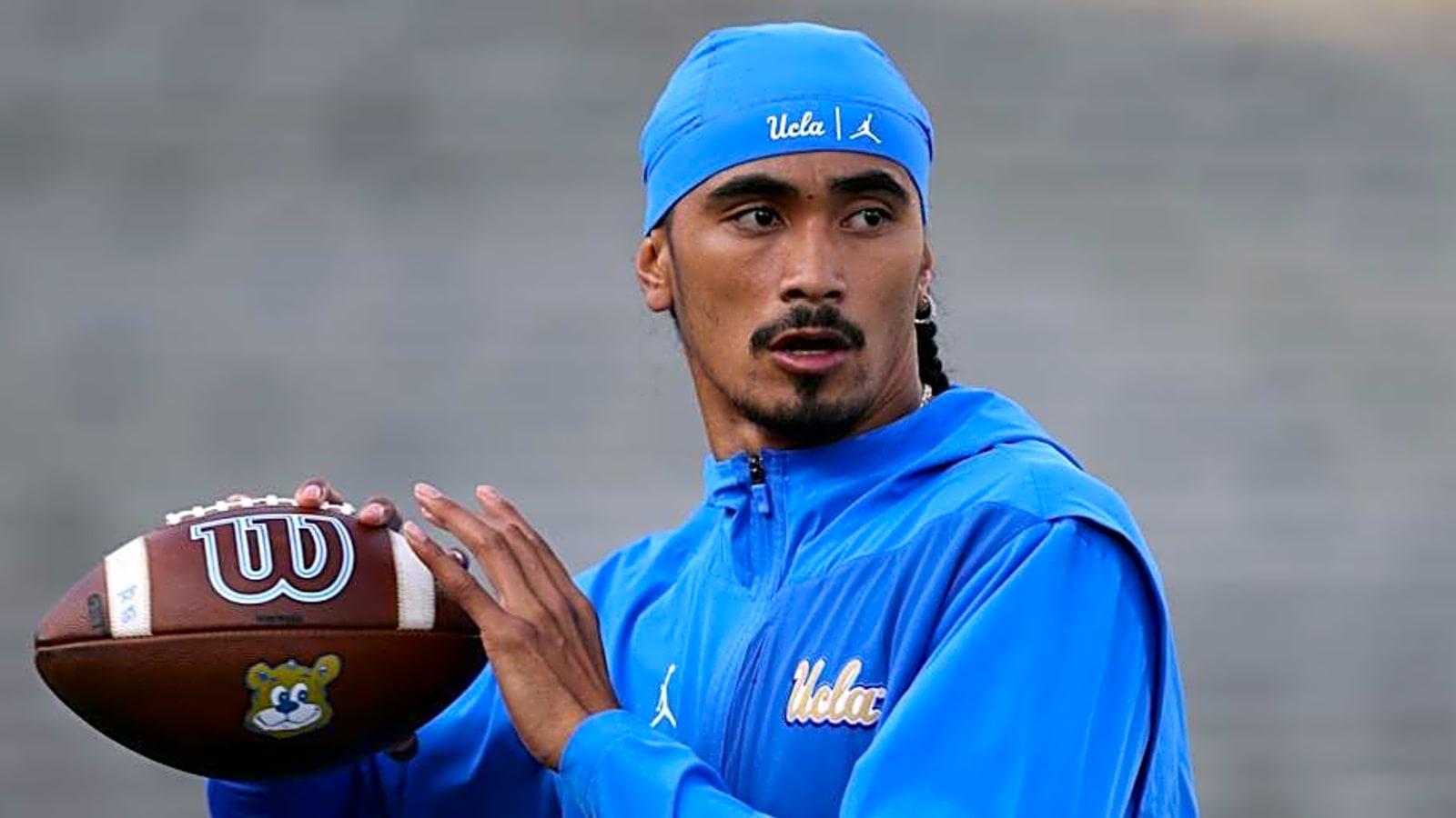 UCLA’s Nico Iamaleava Voices Frustration With Costly Errors